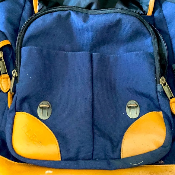 L.L. Bean Backpack - Picture 4 of 8